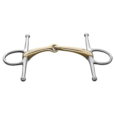 Sprenger Dynamic RS dubbelgebroken bit Sprenger Dynamic RS dubbelgebroken bit