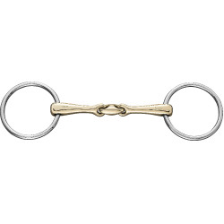 Sprenger KK Ultra dubbel gebroken bitten