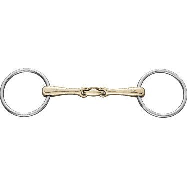 Sprenger KK Ultra dubbel gebroken bitten