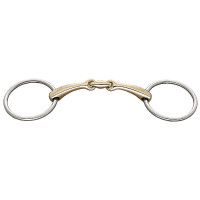 Mors 2 ringen Sprenger Dynamic RS dubbel gebroken