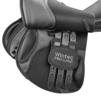 Wintec Pro Jump zadel pony Zwart Wintec Pro Jump zadel pony Zwart