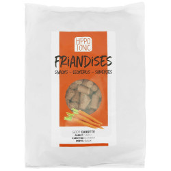 Snoepjes voor paarden Hippo-Tonic wortelsmaak Snoepjes voor paarden Hippo-Tonic wortelsmaak