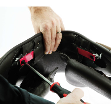 Wisselbare boom Arcade Norton Pro