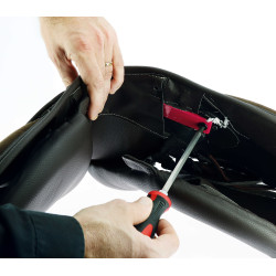 Wisselbare boom Arcade Norton Pro