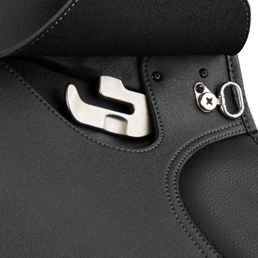 Zadel Wintec 500 Allround Hart Zwart