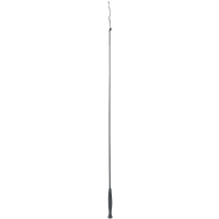 Dressuurzweep Covalliero 120 cm Zwart