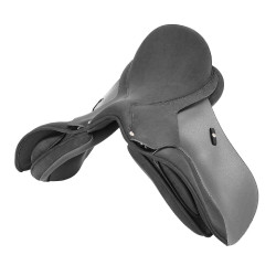 Zadel Wintec 2000 Allround Hart XL Zwart