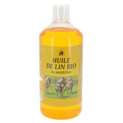 Biologische lijnolie van de Maarschalk Biologische lijnolie van de Maarschalk