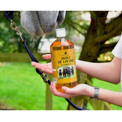 Biologische lijnolie van de Maarschalk Biologische lijnolie van de Maarschalk