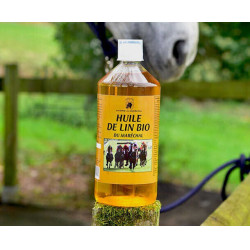 Biologische lijnolie van de Maarschalk Biologische lijnolie van de Maarschalk