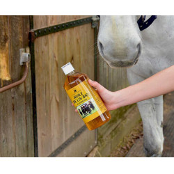 Biologische lijnolie van de Maarschalk Biologische lijnolie van de Maarschalk