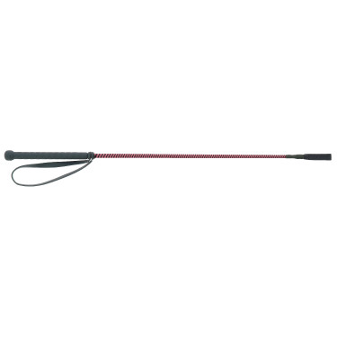 Cravache Whip & Go New six Grijs / roze