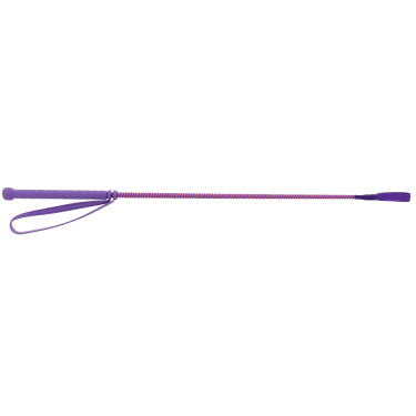Cravache Whip & Go New six Violet / roze