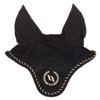 Vliegenmuts Back On Track met oren Zwart