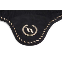 Vliegenmuts Back On Track met oren Zwart