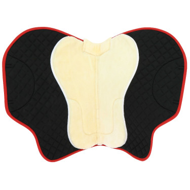 Schokdempend tapijt Norton Rood