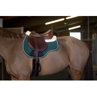 Schokdempend tapijt Norton Eendenblauw