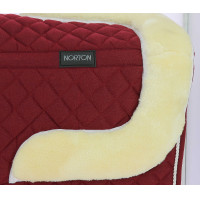 Schokdempend tapijt Norton Eendenblauw