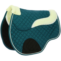 Schokdempend tapijt Norton Eendenblauw