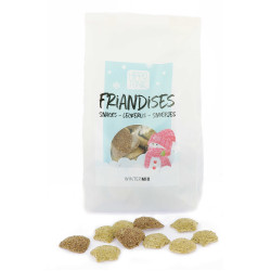 Snoepjes voor paarden Hippo-Tonic Winter mix Snoepjes voor paarden Hippo-Tonic Winter mix