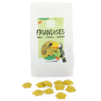 Snoepjes voor paarden Hippo-Tonic Tropical stars