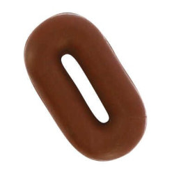 Stop de martingaal Norton in rubber Bruin