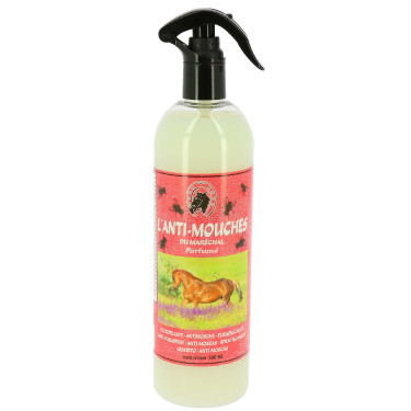 De Vliegenwerende Middel van de Maarschalk