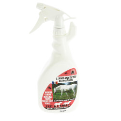 Anti-insecten van de Maarschalk