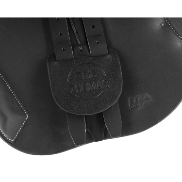 Springzadel Eric Thomas DTA Antares Zwart Springzadel Eric Thomas DTA Antares Zwart