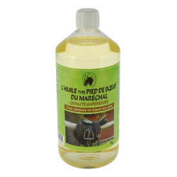 De Olie Type Rundervoet van de Hoefsmid