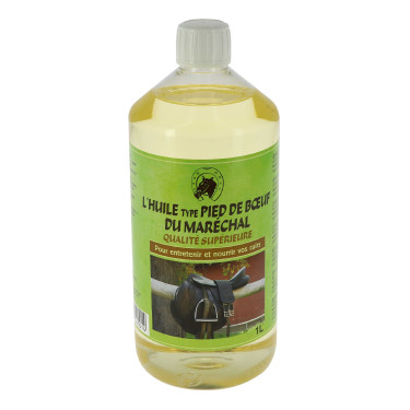 De Olie Type Rundervoet van de Hoefsmid