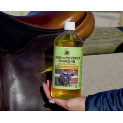 De Olie Type Rundervoet van de Hoefsmid