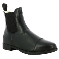 Synthetische laarzen Riding World First gevoerd Zwart