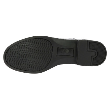 Synthetische laarzen Riding World First gevoerd Zwart