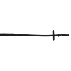 Rubberen teugels Norton Pro Zwart