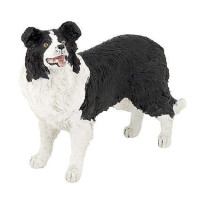 Beeldje Border Collie Papo Beeldje Border Collie Papo