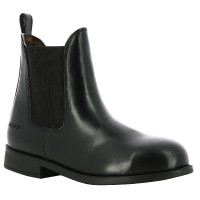 Boots Norton Safety glad Zwart