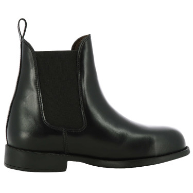 Boots Norton Safety glad Zwart Boots Norton Safety glad Zwart