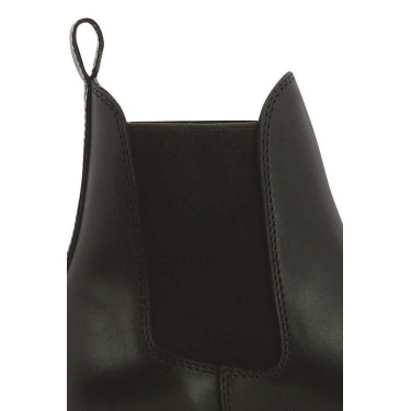 Boots Norton Safety glad Zwart Boots Norton Safety glad Zwart