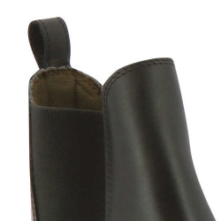 Boots Norton Safety glad Zwart