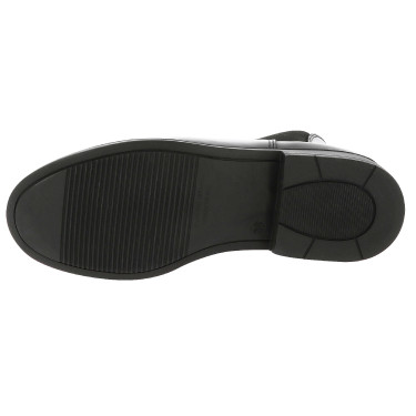 Boots Norton Safety glad Zwart Boots Norton Safety glad Zwart