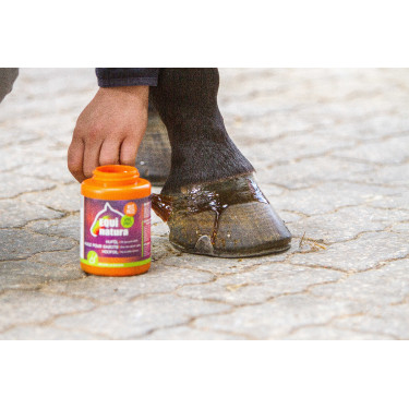 Hoefolie Equinatura met kwast 450 mL