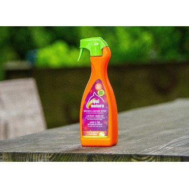 Ontklitter Equinatura