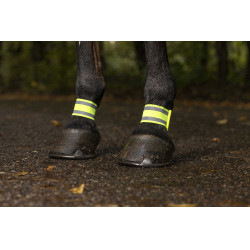 Reflecterende gele bandages Reflecterende gele bandages