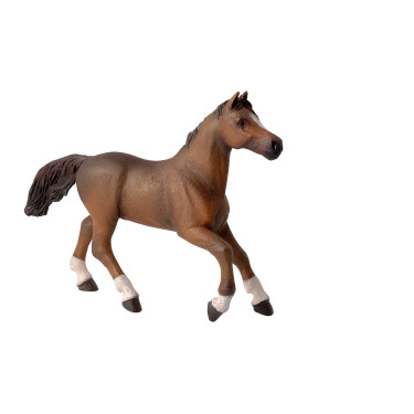 Beeldje Anglo-Arabische Merrie Papo