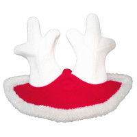 Kerstorenmuts in de vorm van rendiergewei