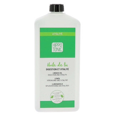 Lijnzaadolie Tonic Hippotonic