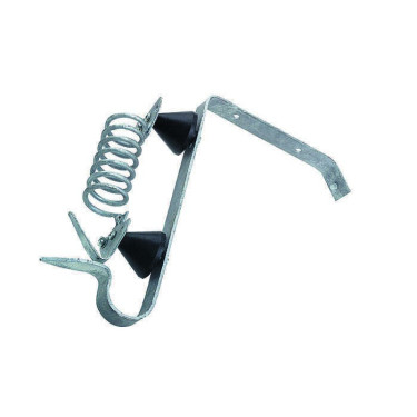 Bliksemafleider-isolator met veer