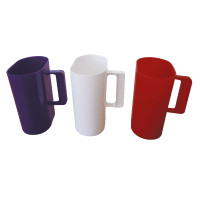 Beker voor granen 2,5 l