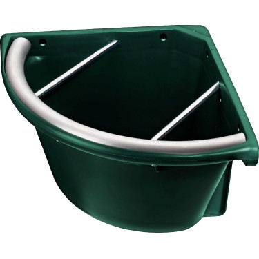 Hoekvoerbak polypropyleen